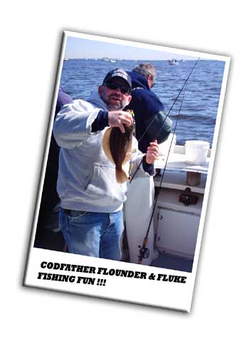 Fantastic
                    Flounder Fluke Flatfish Fishing Fun!