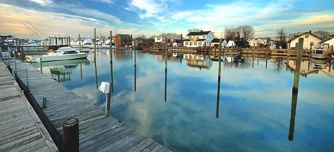Freeport New York Long Island
                                Nautical Mile